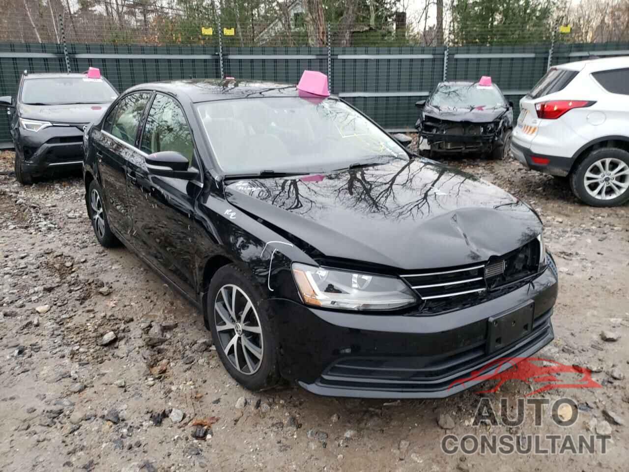 VOLKSWAGEN JETTA 2017 - 3VWDB7AJ1HM239719