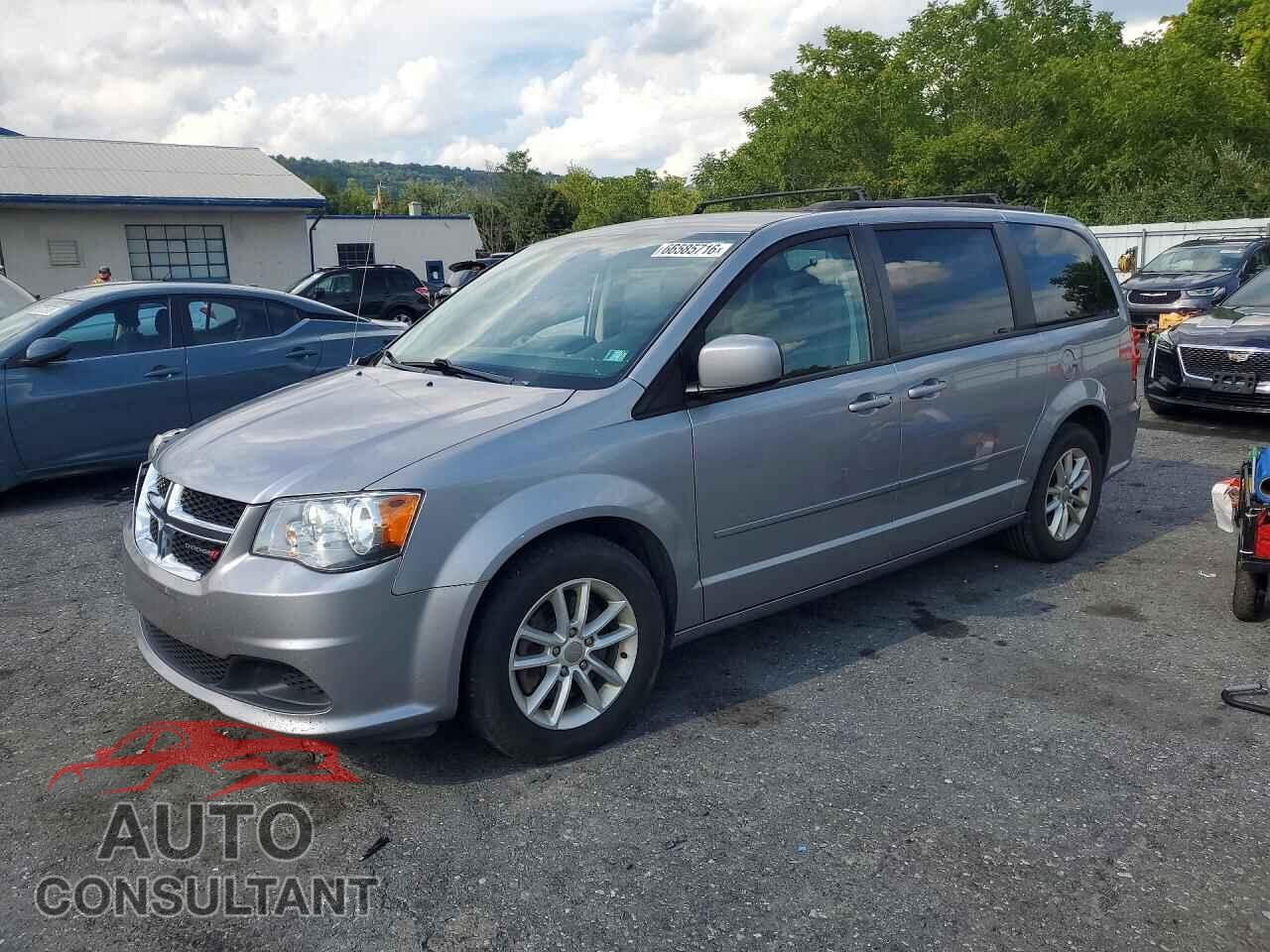 DODGE CARAVAN 2016 - 2C4RDGCG2GR374350