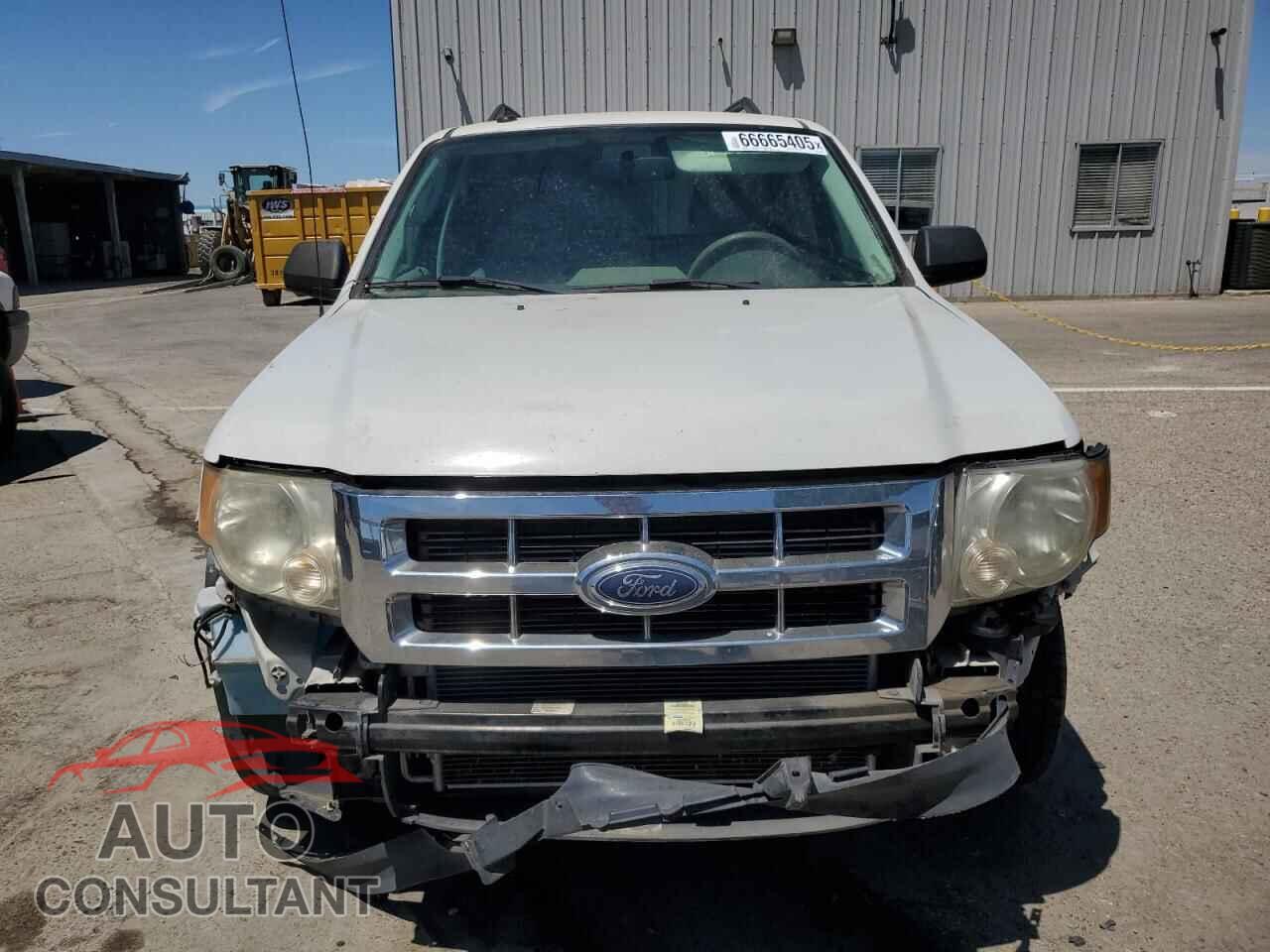 FORD ESCAPE 2012 - 1FMCU0DG6CKB79089