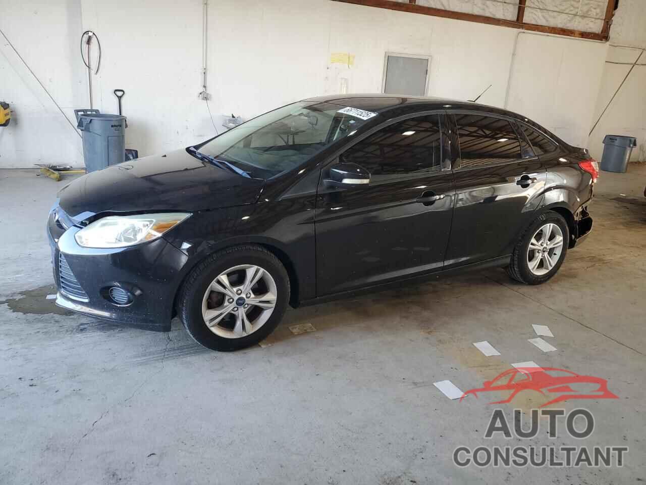 FORD FOCUS 2013 - 1FADP3F22DL289142