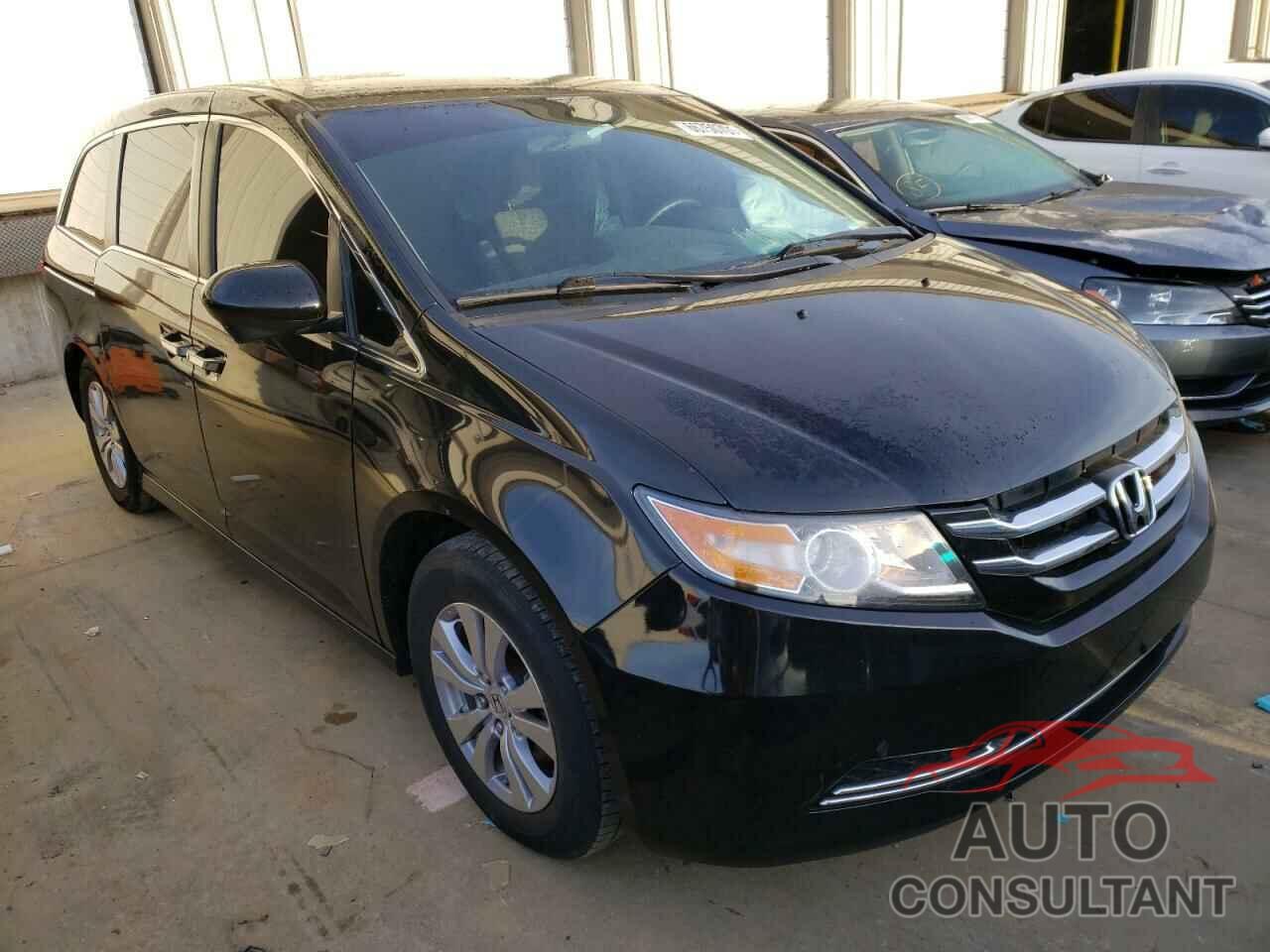 HONDA ODYSSEY 2016 - 5FNRL5H34GB160470