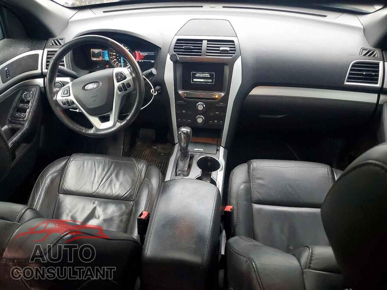 FORD EXPLORER 2014 - 1FM5K8D86EGB80822