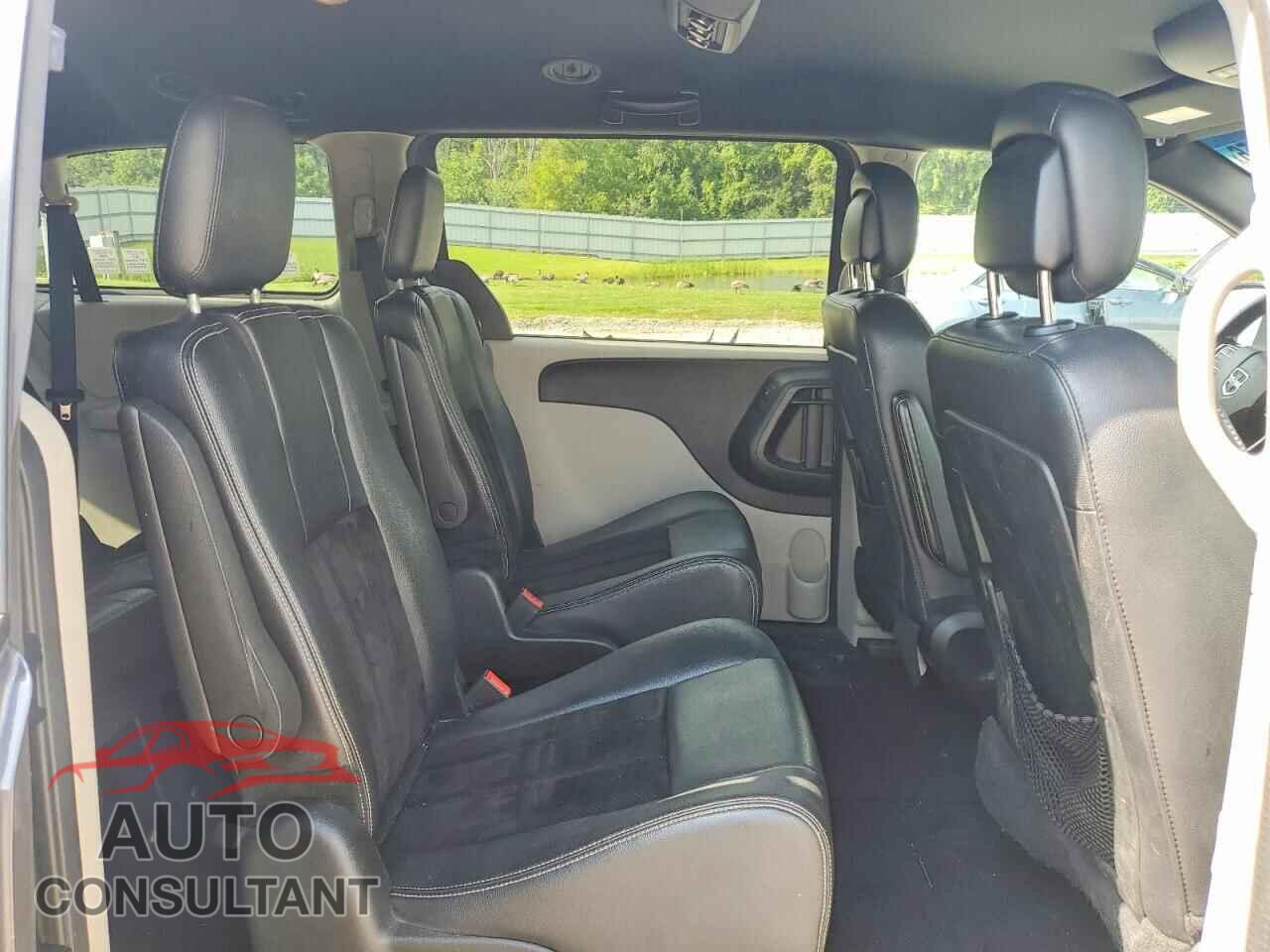 DODGE CARAVAN 2017 - 2C4RDGCG1HR842585