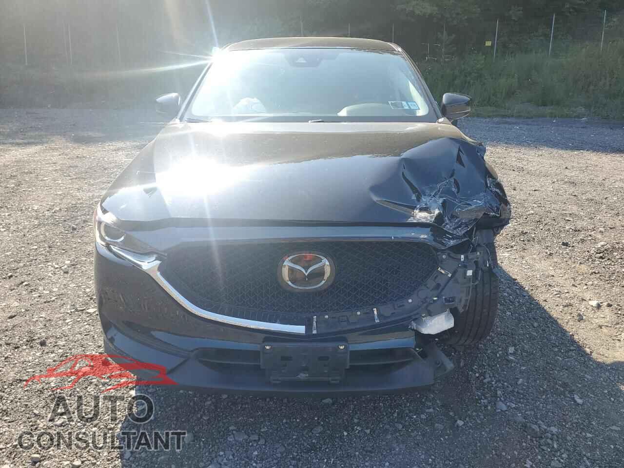 MAZDA CX-5 2018 - JM3KFBBM8J0370656