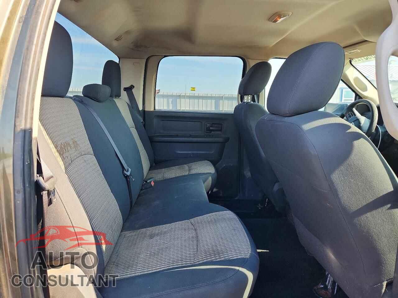 DODGE RAM 3500 2012 - 3C63DRGL7CG132332