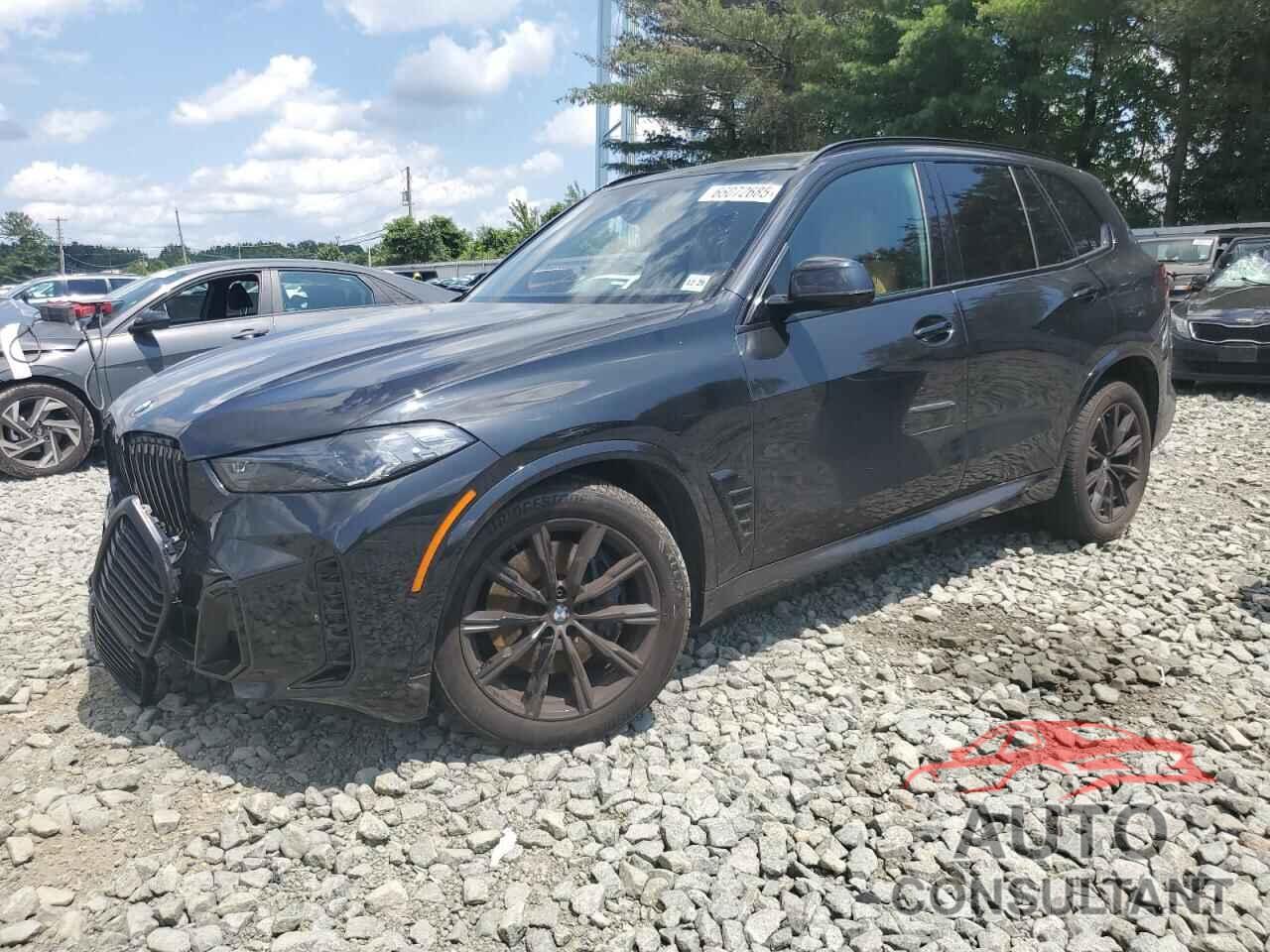 BMW X5 2024 - 5UX23EU05R9U72340