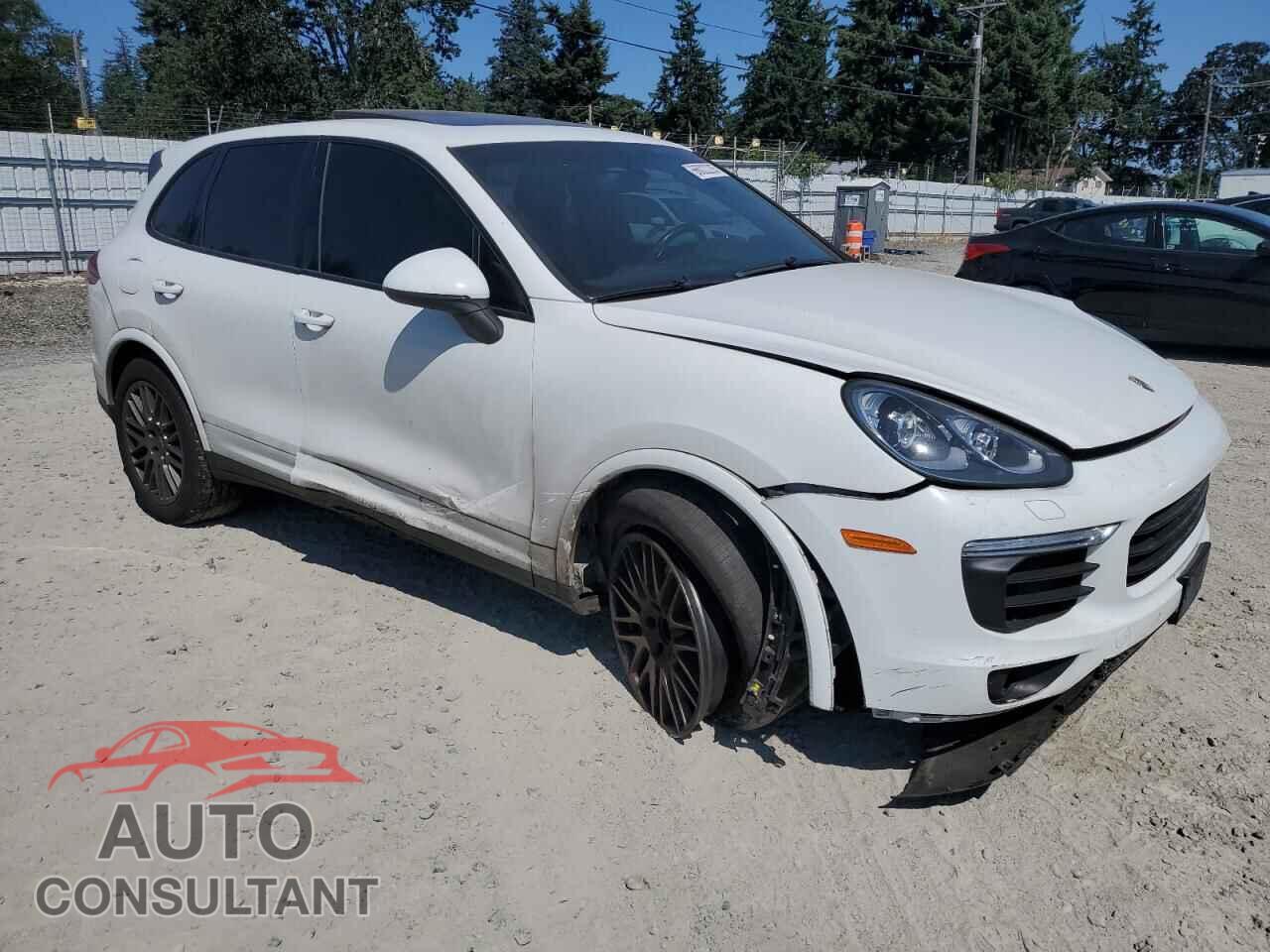 PORSCHE CAYENNE 2017 - WP1AA2A28HKA89859