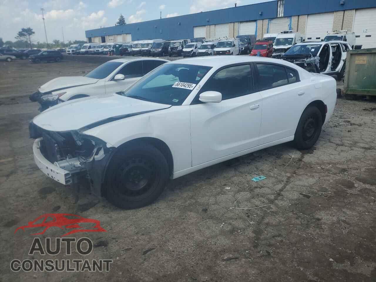 DODGE CHARGER 2017 - 2C3CDXKT2HH621401