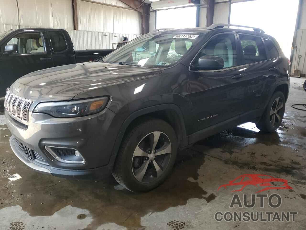JEEP GRAND CHER 2019 - 1C4PJMDX5KD386095