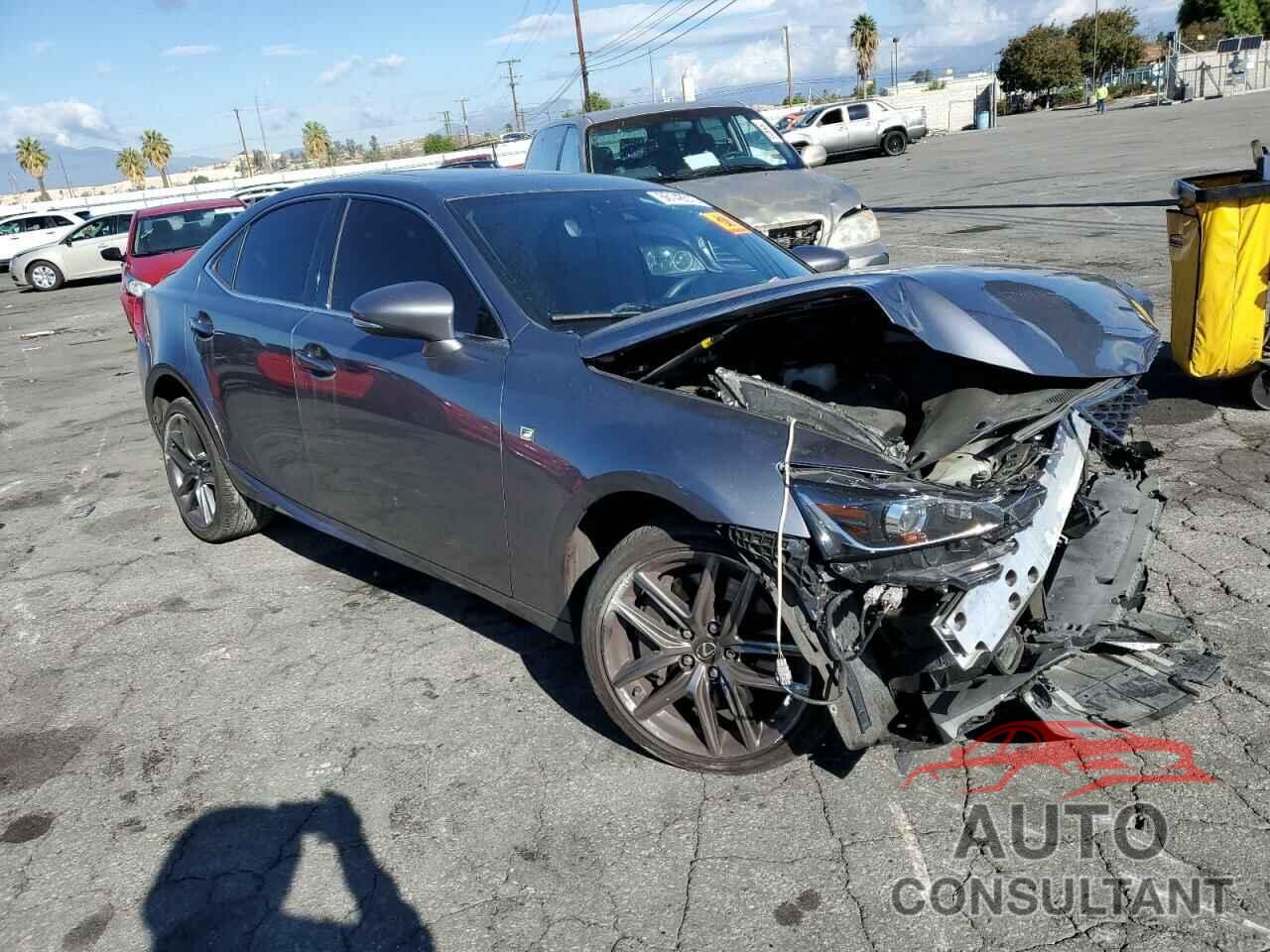 LEXUS IS 2018 - JTHBA1D22J5074160