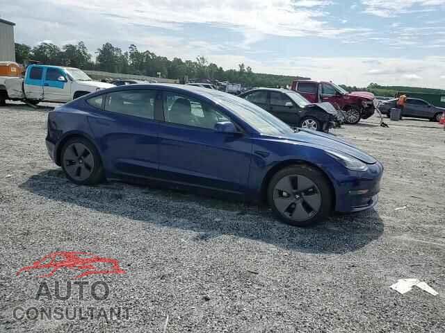 TESLA MODEL 3 2021 - 5YJ3E1EB0MF044506