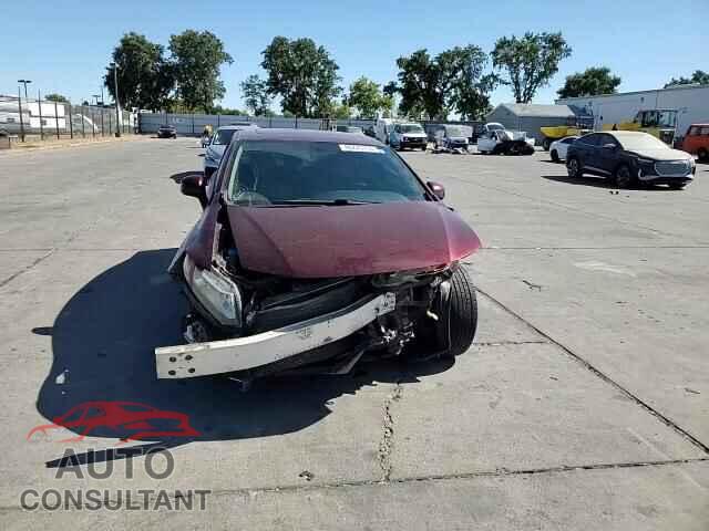 HONDA CIVIC 2012 - 19XFB2F86CE043136
