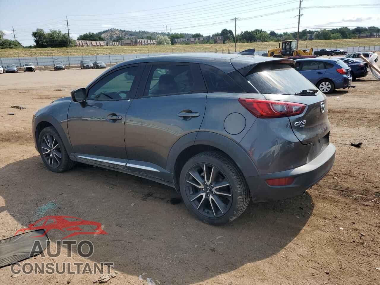 MAZDA CX-3 2018 - JM1DKFD70J0318272