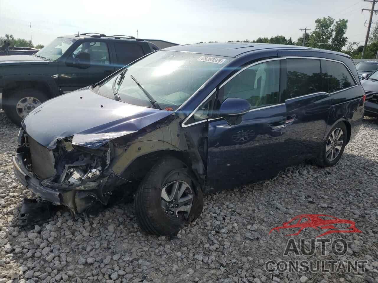 HONDA ODYSSEY 2015 - 5FNRL5H95FB039546