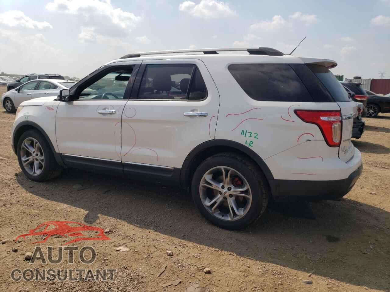 FORD EXPLORER 2013 - 1FM5K7F92DGA10827