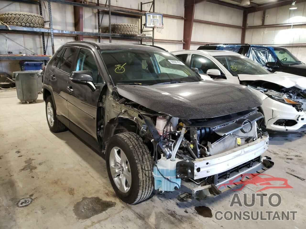 TOYOTA RAV4 2020 - 4T3R6RFV9LU005176