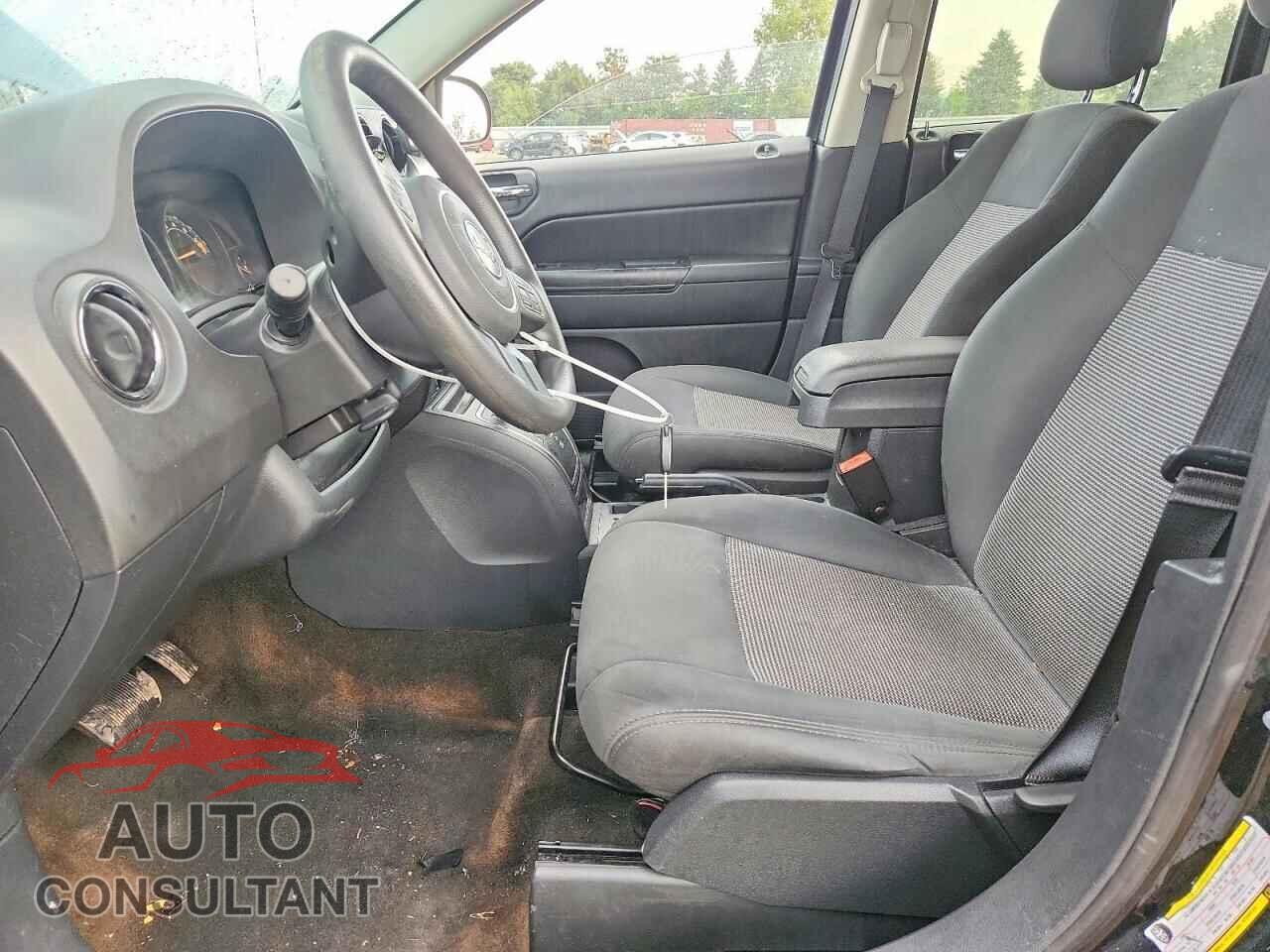 JEEP COMPASS 2015 - 1C4NJCBA1FD250052