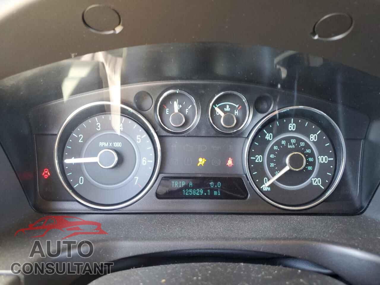 FORD FLEX 2012 - 2FMHK6DT7CBD18930