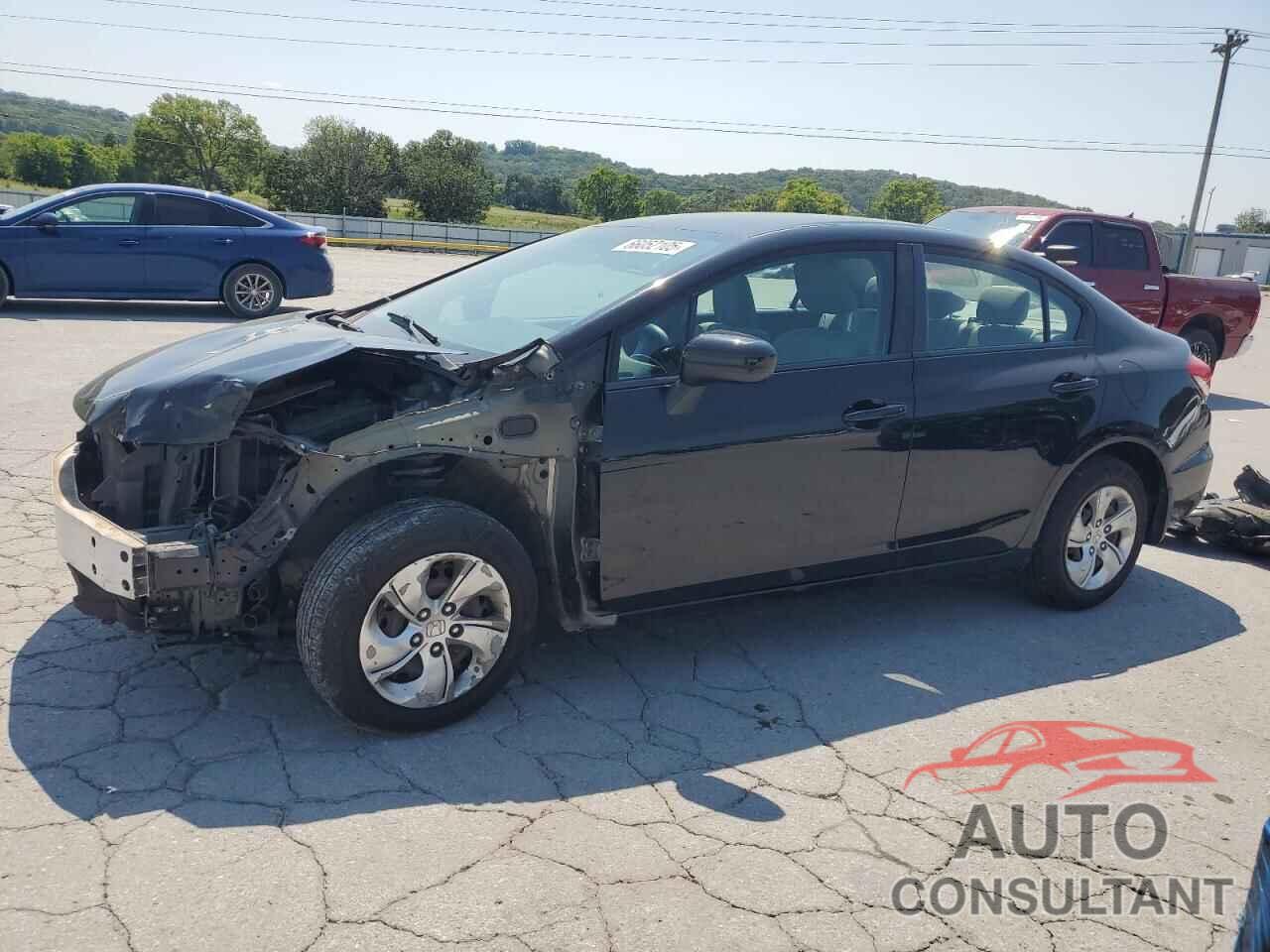 HONDA CIVIC 2015 - 19XFB2F57FE118064