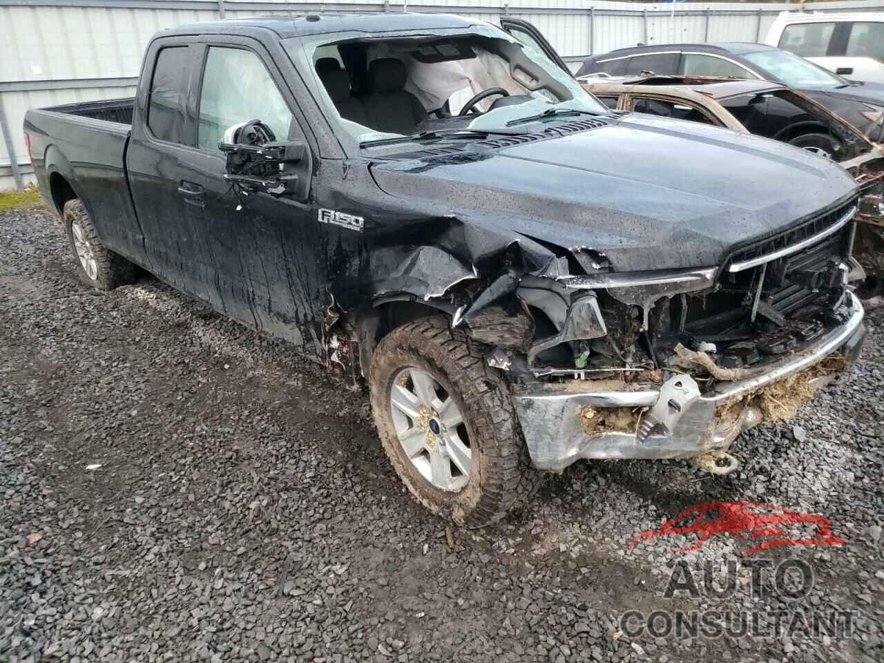 FORD F-150 2018 - 1FTFX1E56JKF64662