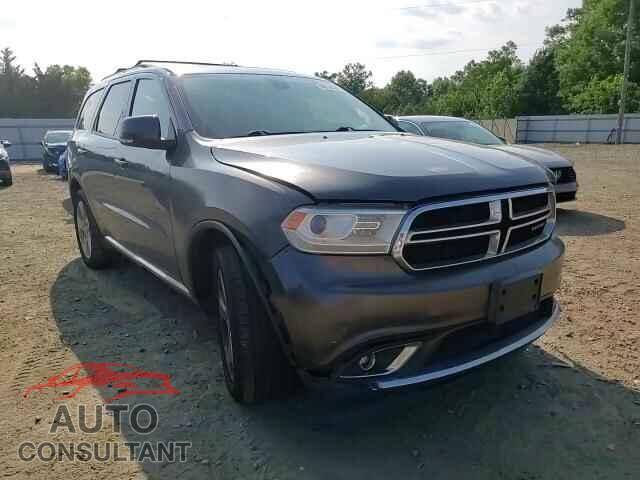 DODGE DURANGO 2015 - 1C4RDJDG2FC746191