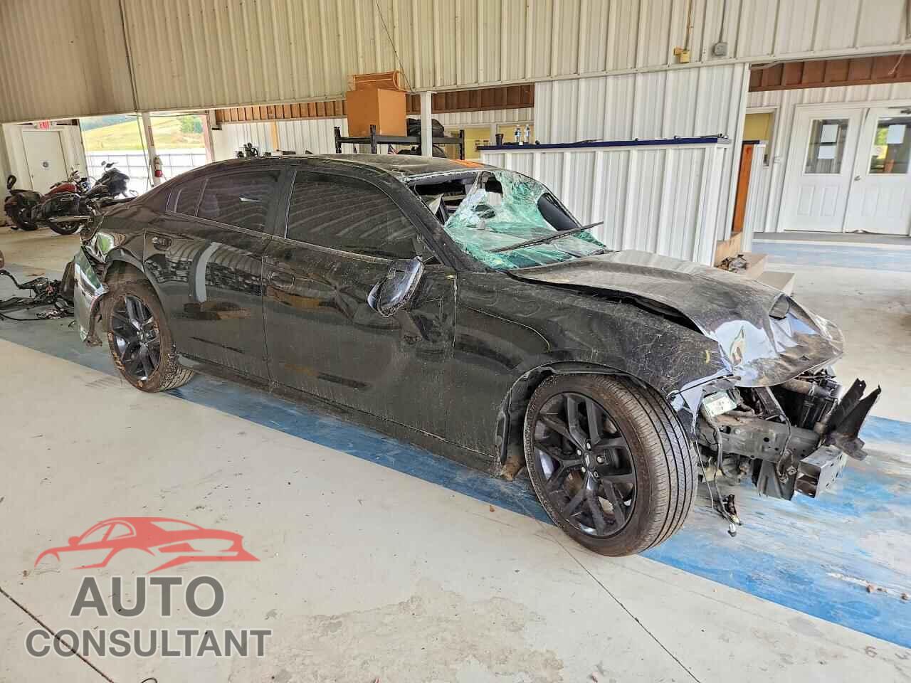 DODGE CHARGER 2020 - 2C3CDXHG8LH173345