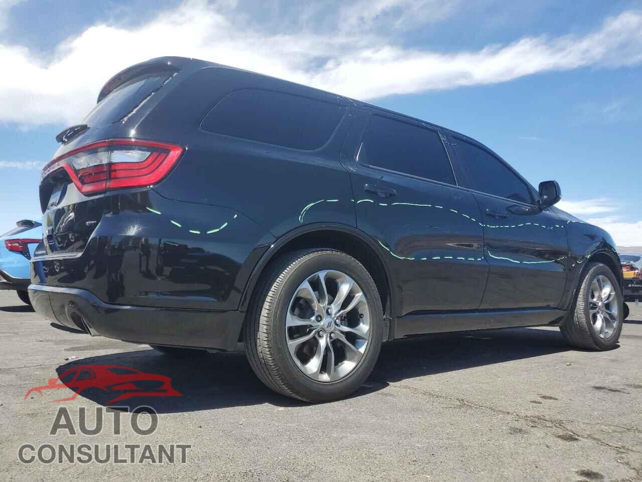 DODGE DURANGO 2019 - 1C4RDHDG8KC650682