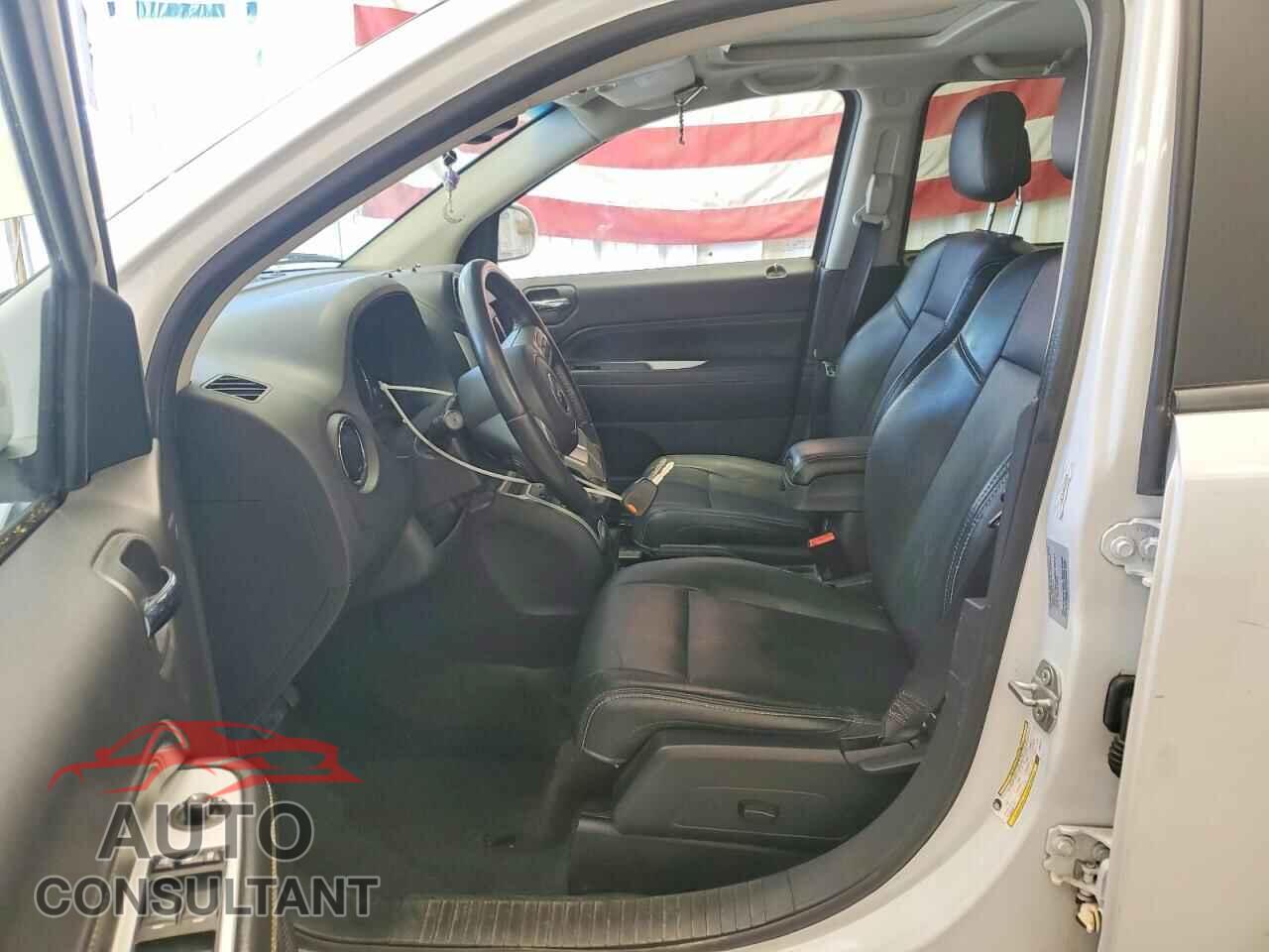 JEEP COMPASS 2016 - 1C4NJDEB9GD814235