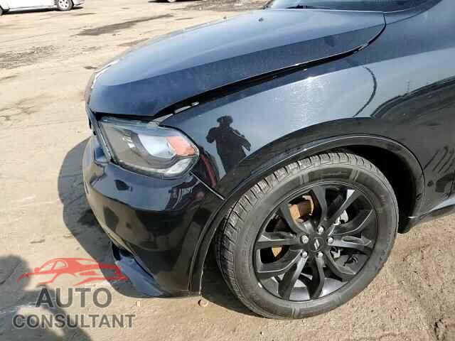 DODGE DURANGO 2020 - 1C4RDJDG3LC353201