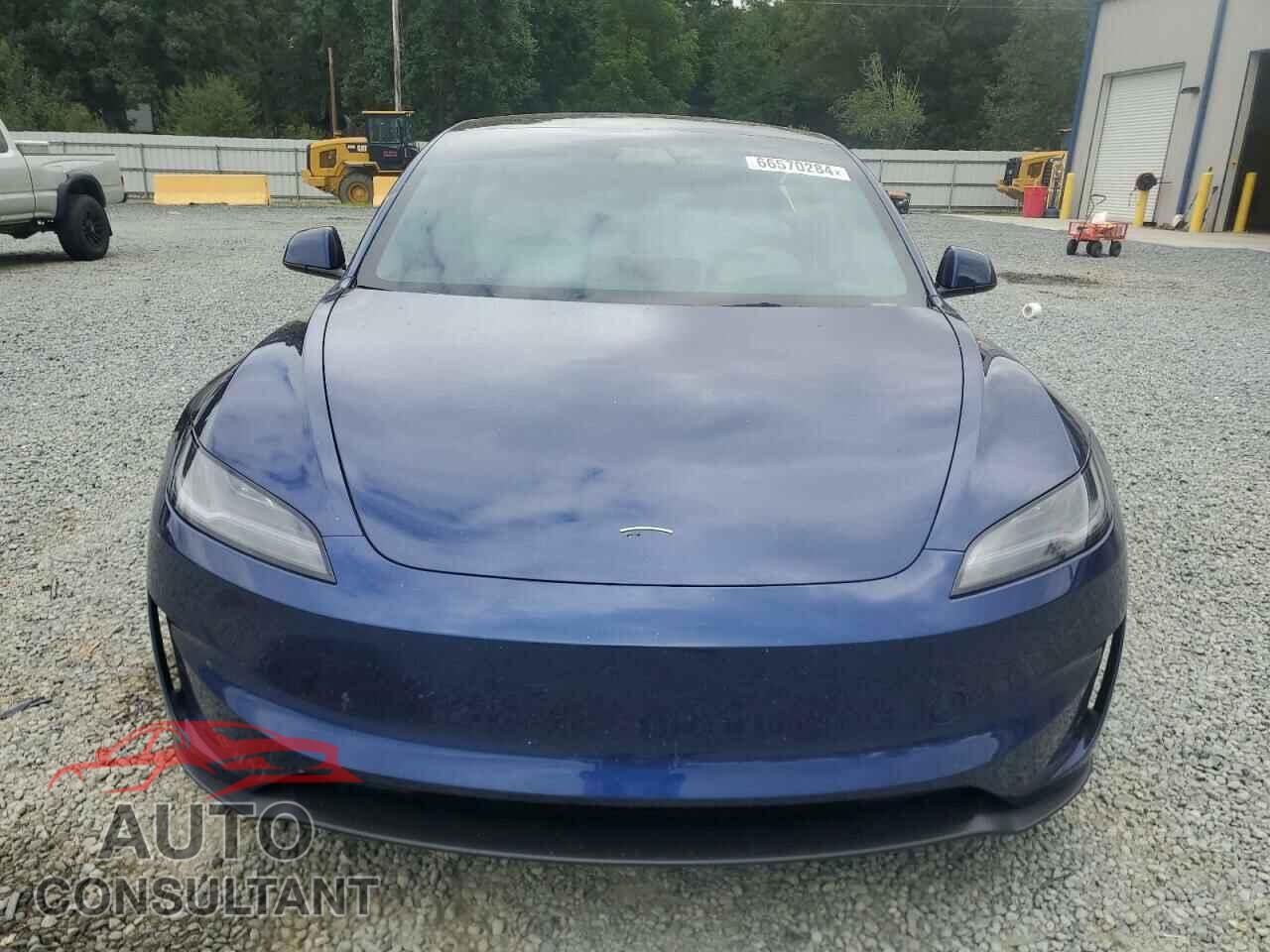 TESLA MODEL 3 2024 - 5YJ3E1ET4RF807076