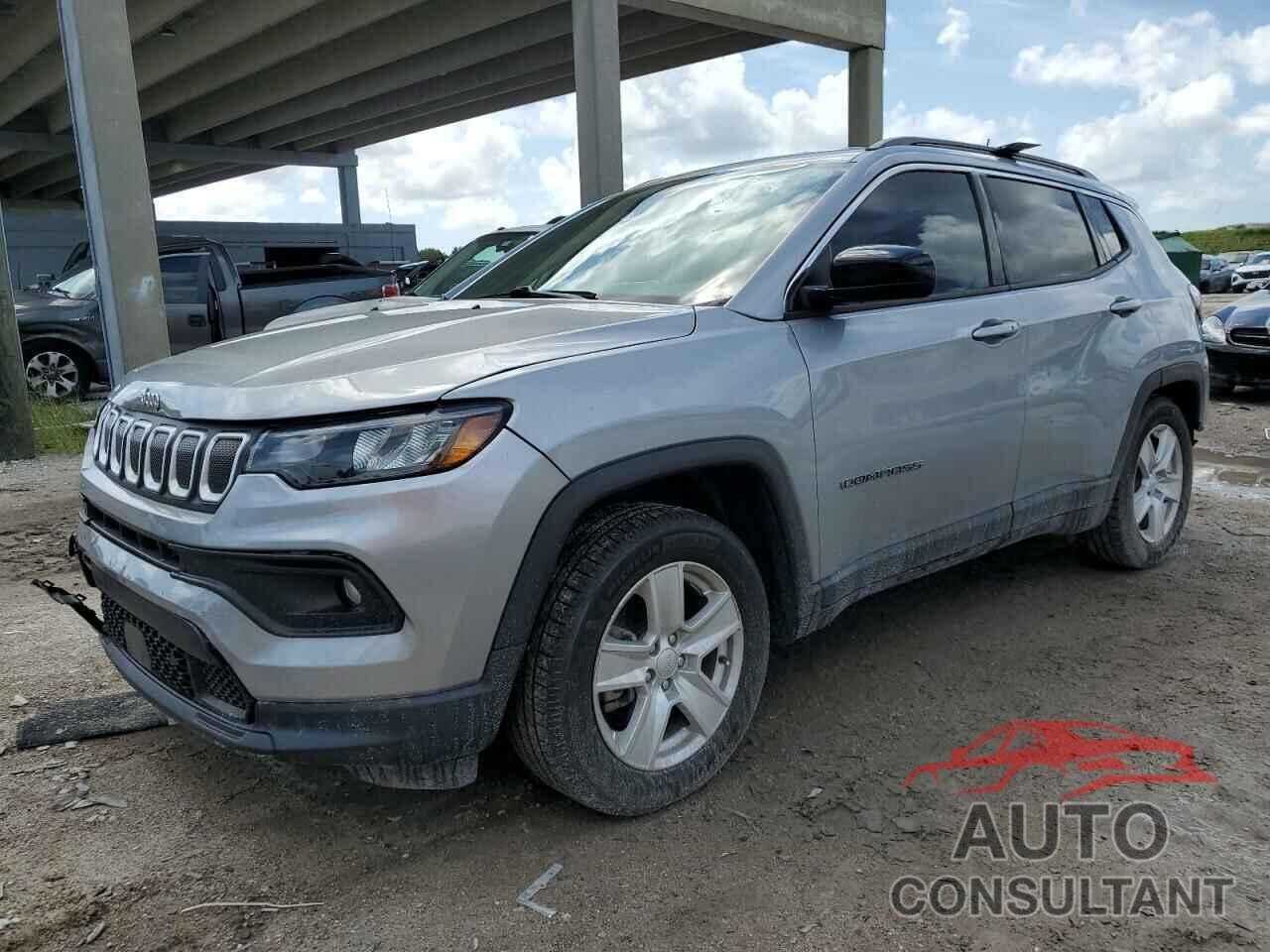 JEEP COMPASS 2022 - 3C4NJCBB4NT112944