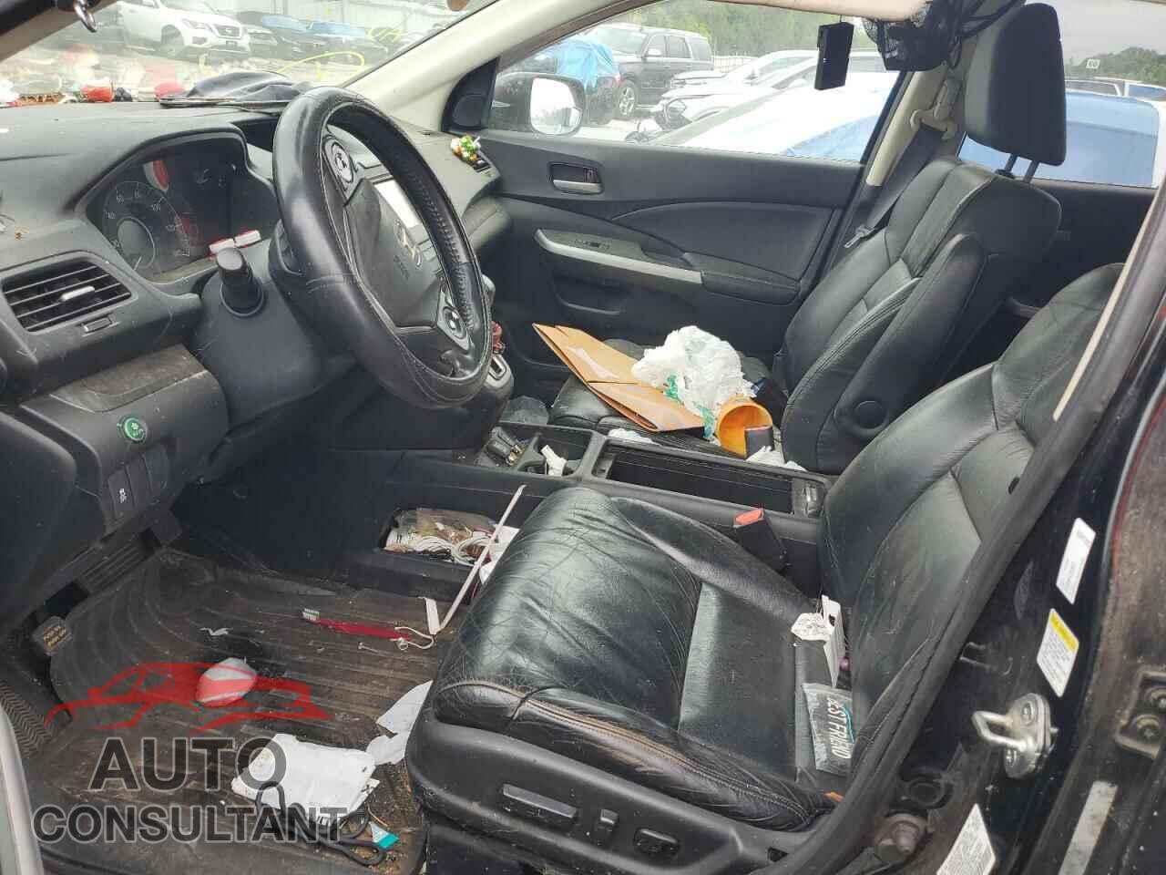 HONDA CRV 2012 - 5J6RM3H76CL001925