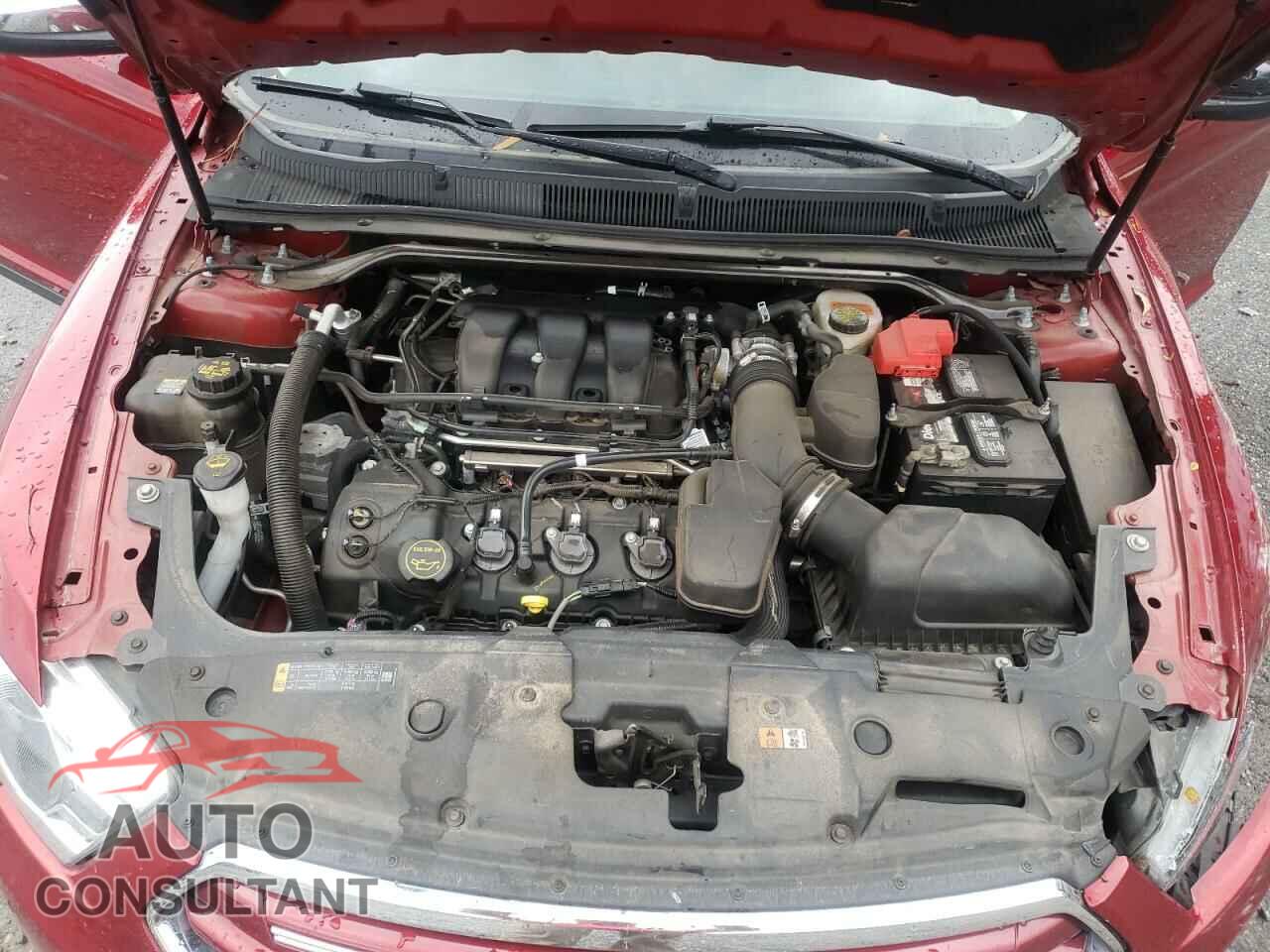 FORD TAURUS 2017 - 1FAHP2F83HG113263