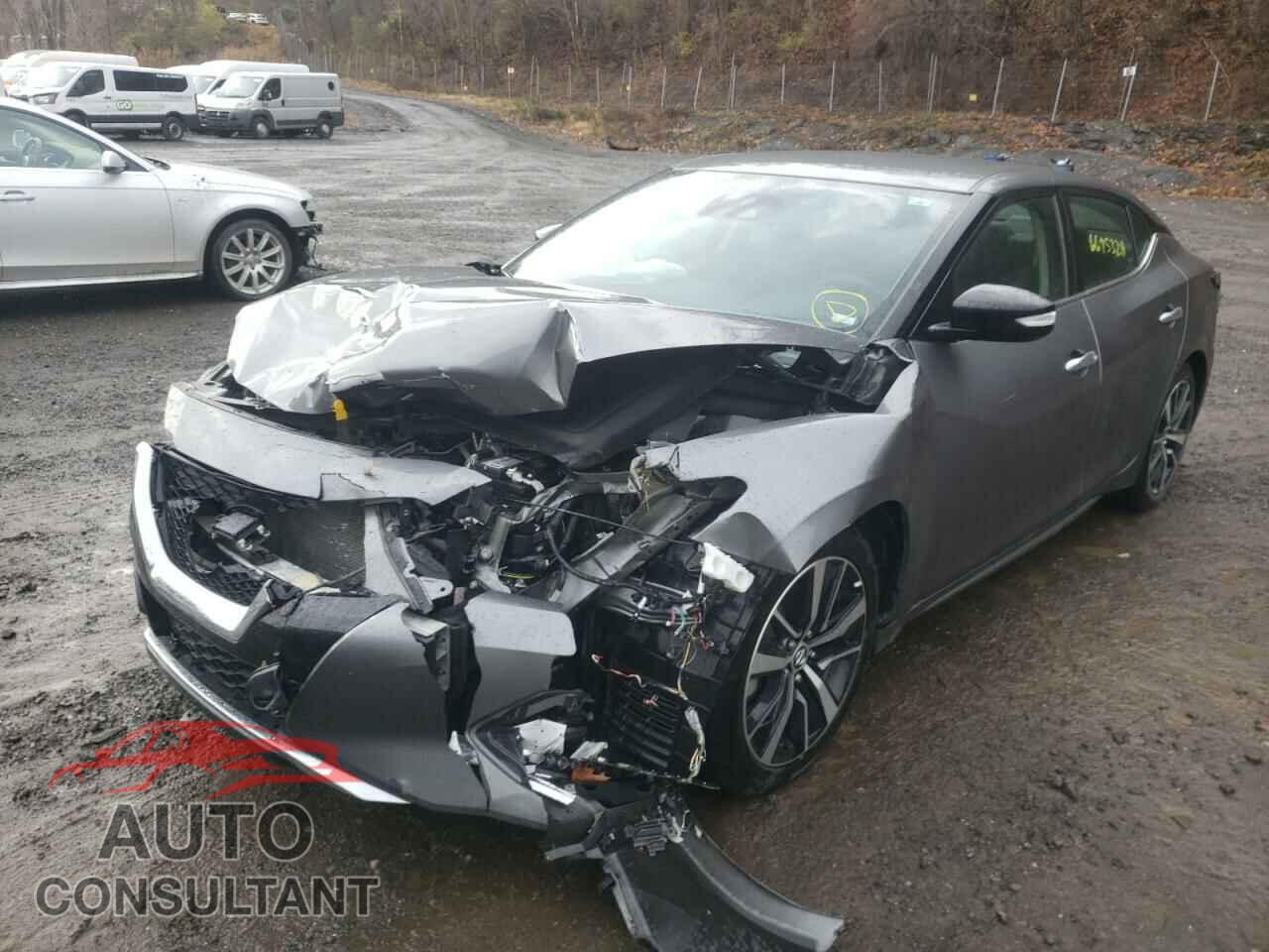 NISSAN MAXIMA 2021 - 1N4AA6CV8MC504012