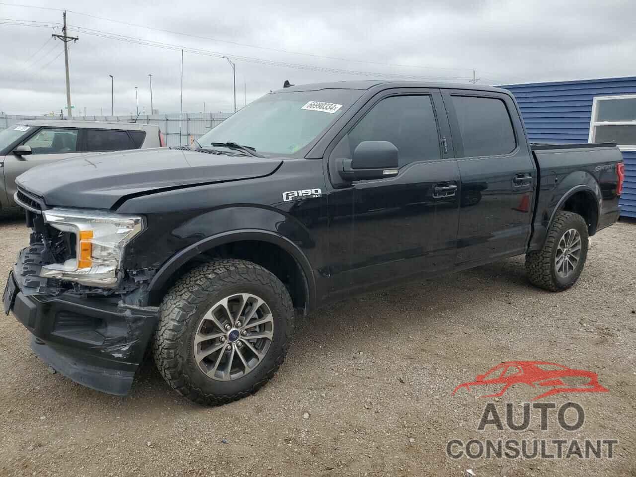 FORD F-150 2019 - 1FTEW1E41KKD89695