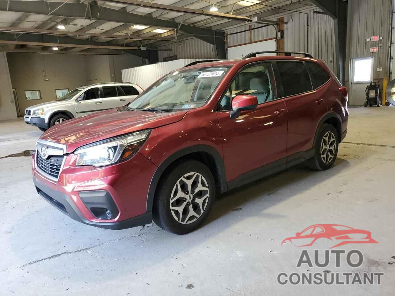 SUBARU FORESTER 2020 - JF2SKAJC6LH419639