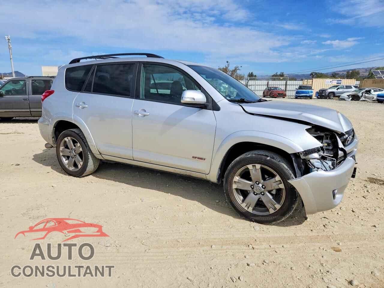 TOYOTA RAV4 2012 - JTMWF4DV7C5043473