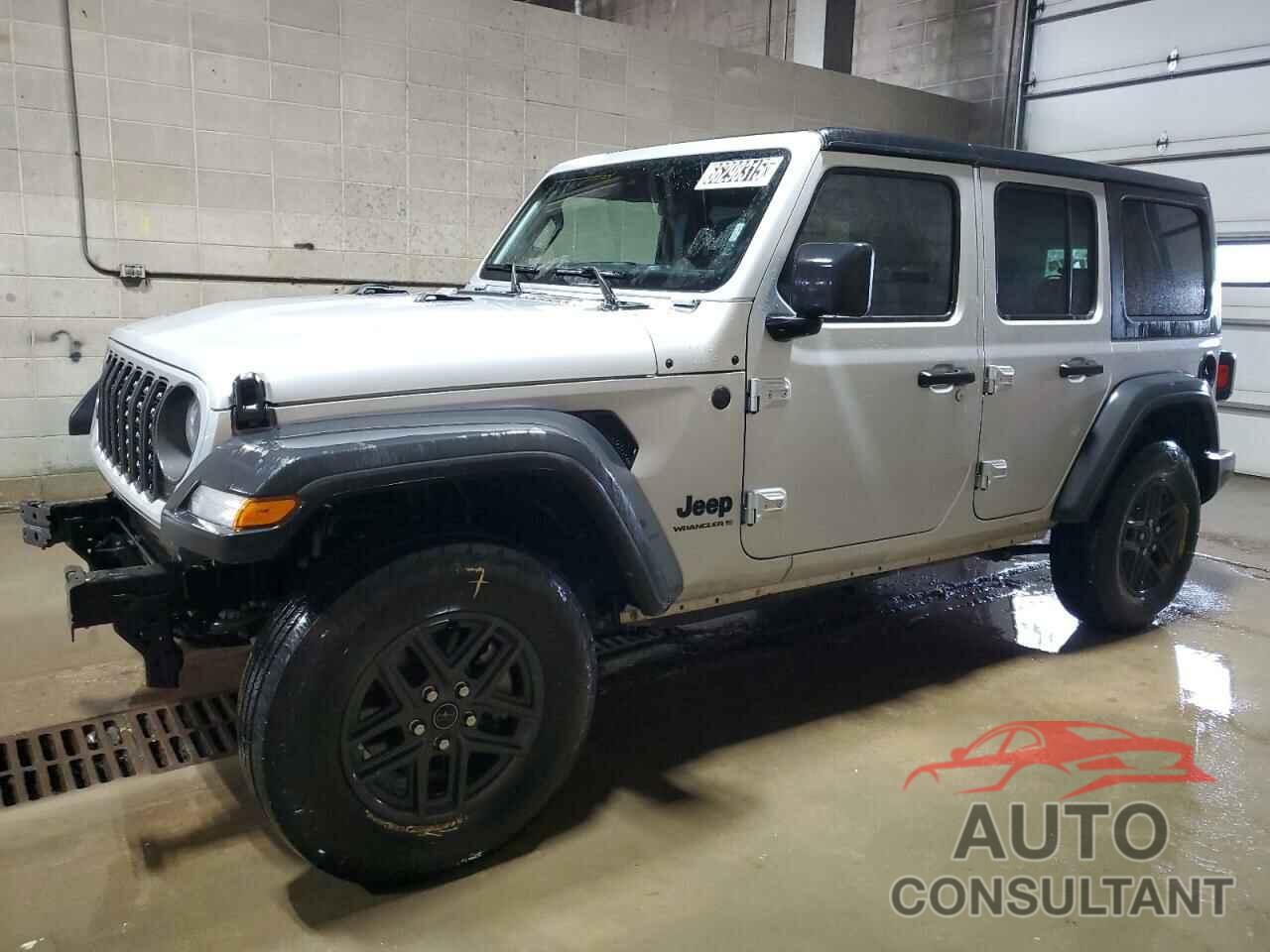 JEEP WRANGLER 2024 - 1C4PJXDN8RW252972