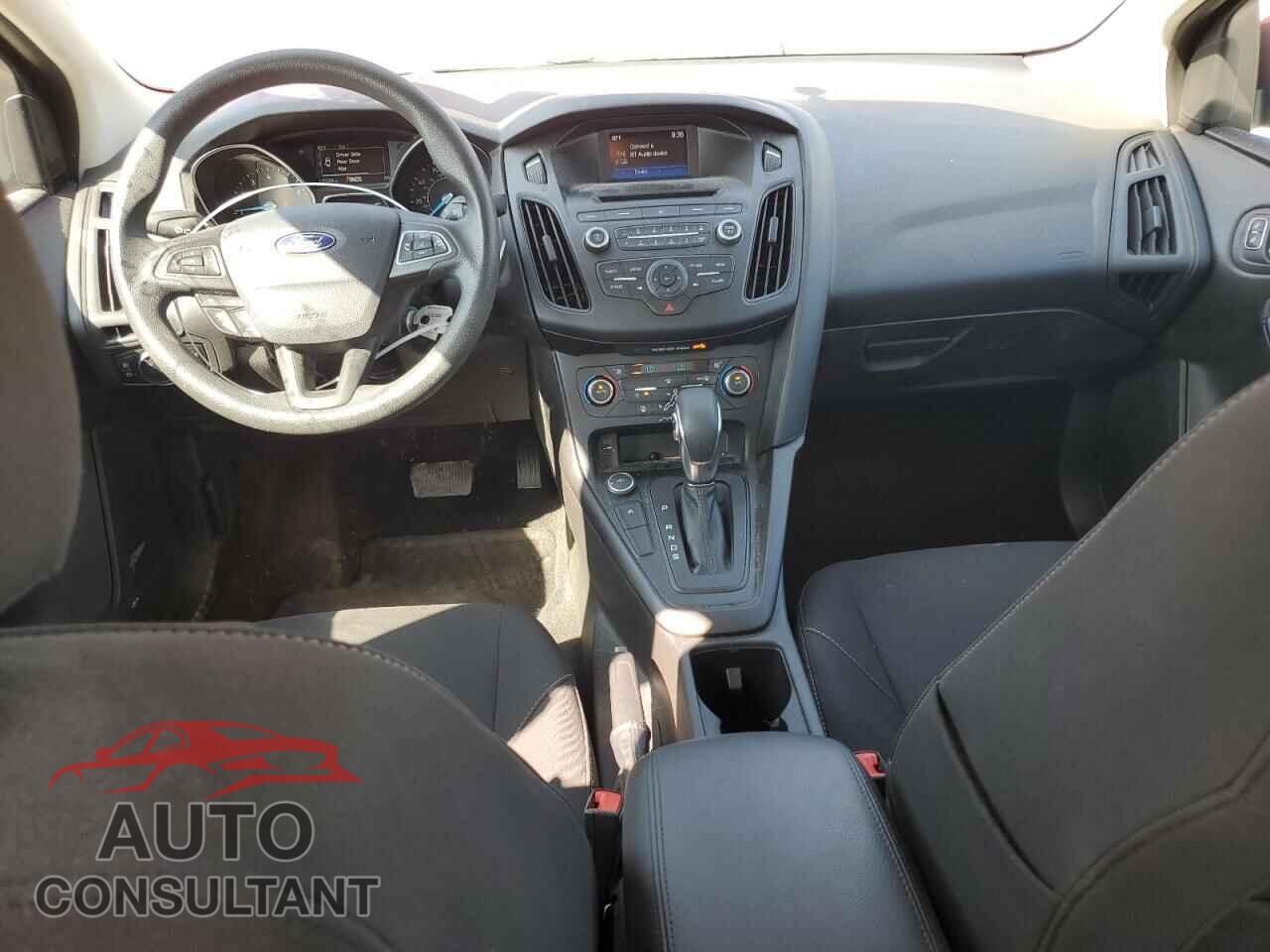 FORD FOCUS 2017 - 1FADP3FE0HL282982