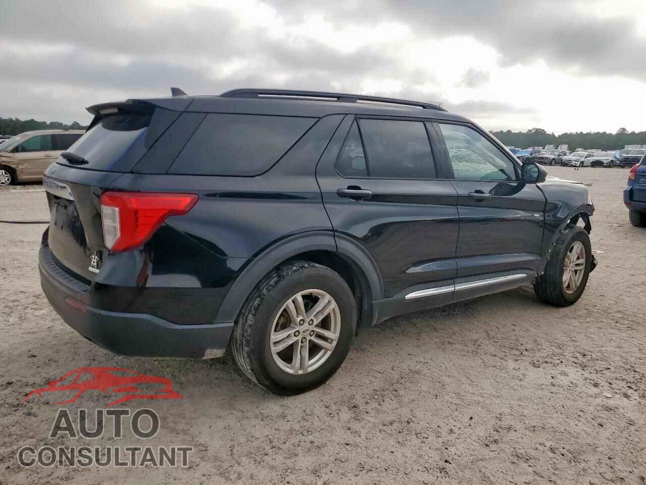 FORD EXPLORER 2020 - 1FMSK7DH9LGC28730