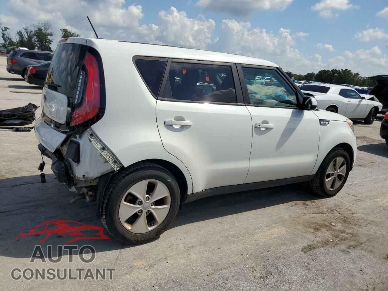 KIA SOUL 2016 - KNDJN2A29G7366705