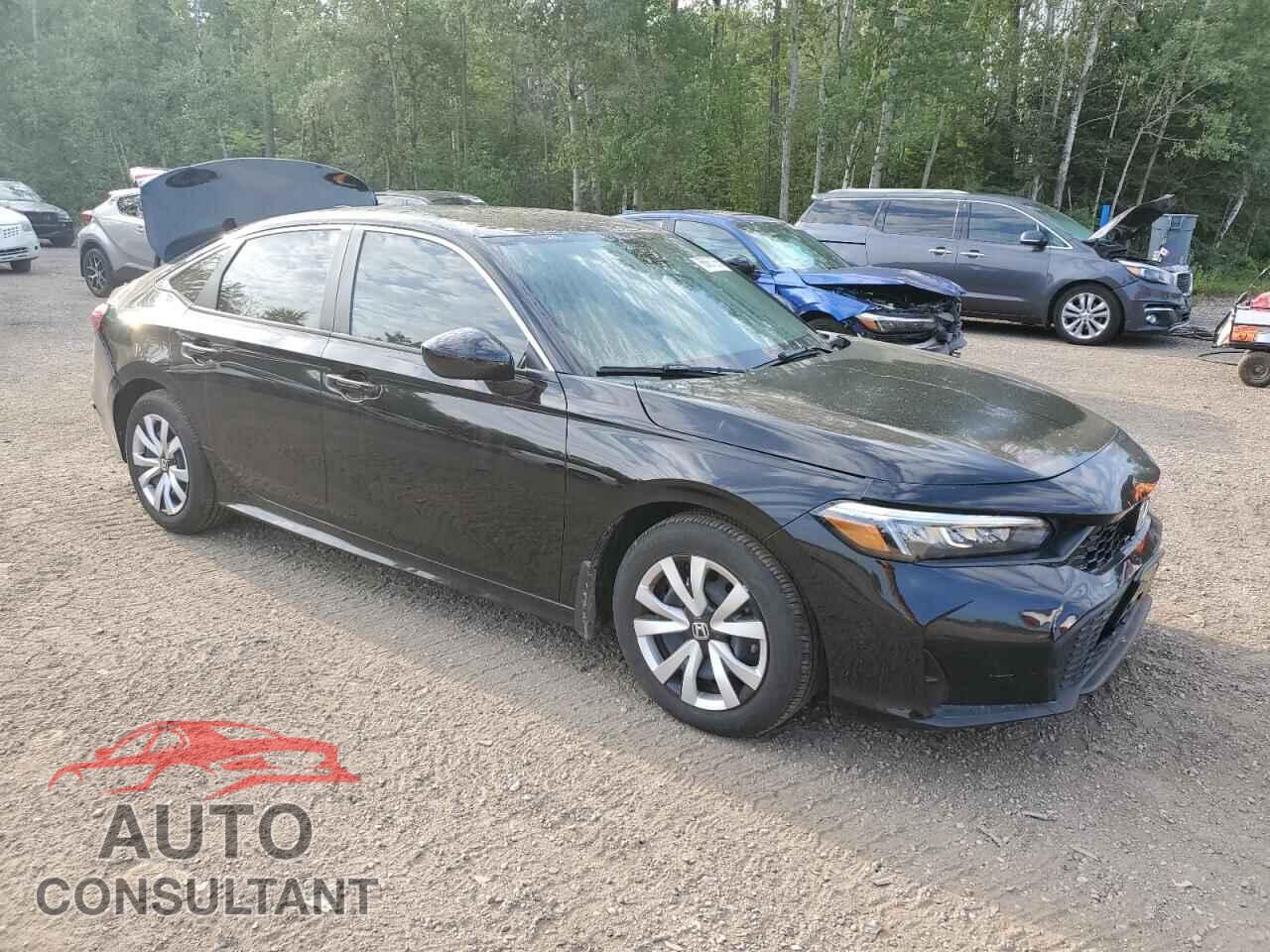 HONDA CIVIC 2025 - 2HGFE2F27SH103061