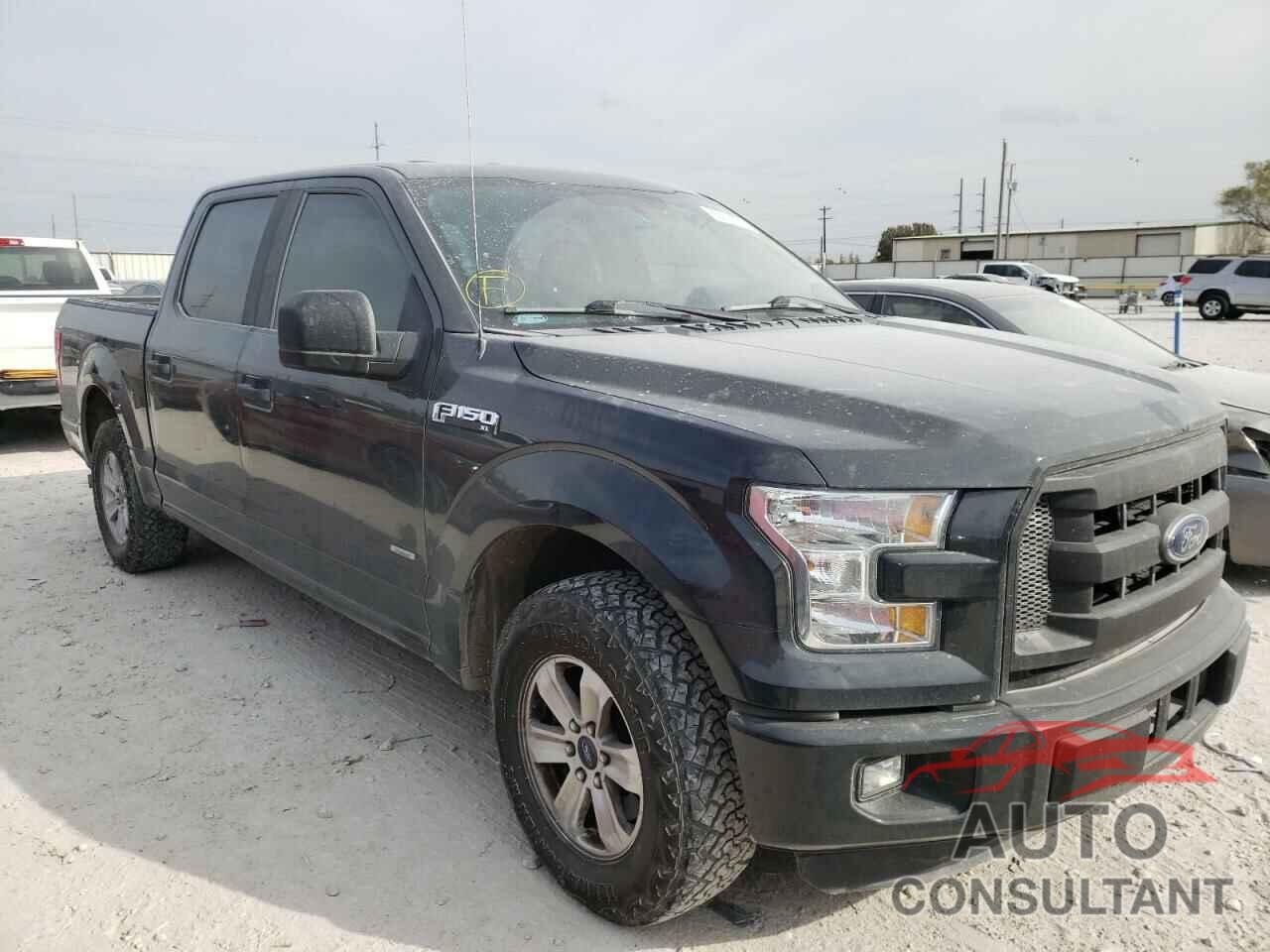 FORD F-150 2016 - 1FTEW1CPXGKD09220