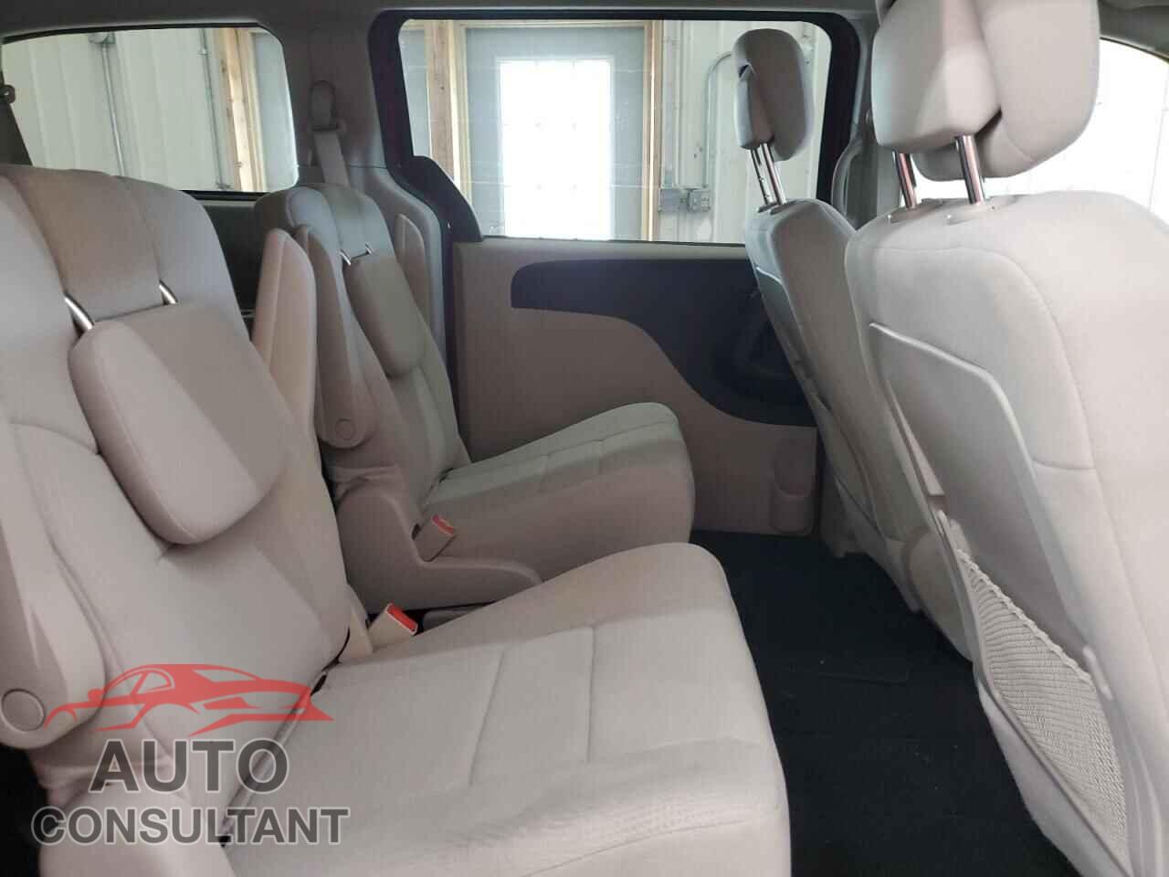 DODGE CARAVAN 2012 - 2C4RDGCG5CR209824