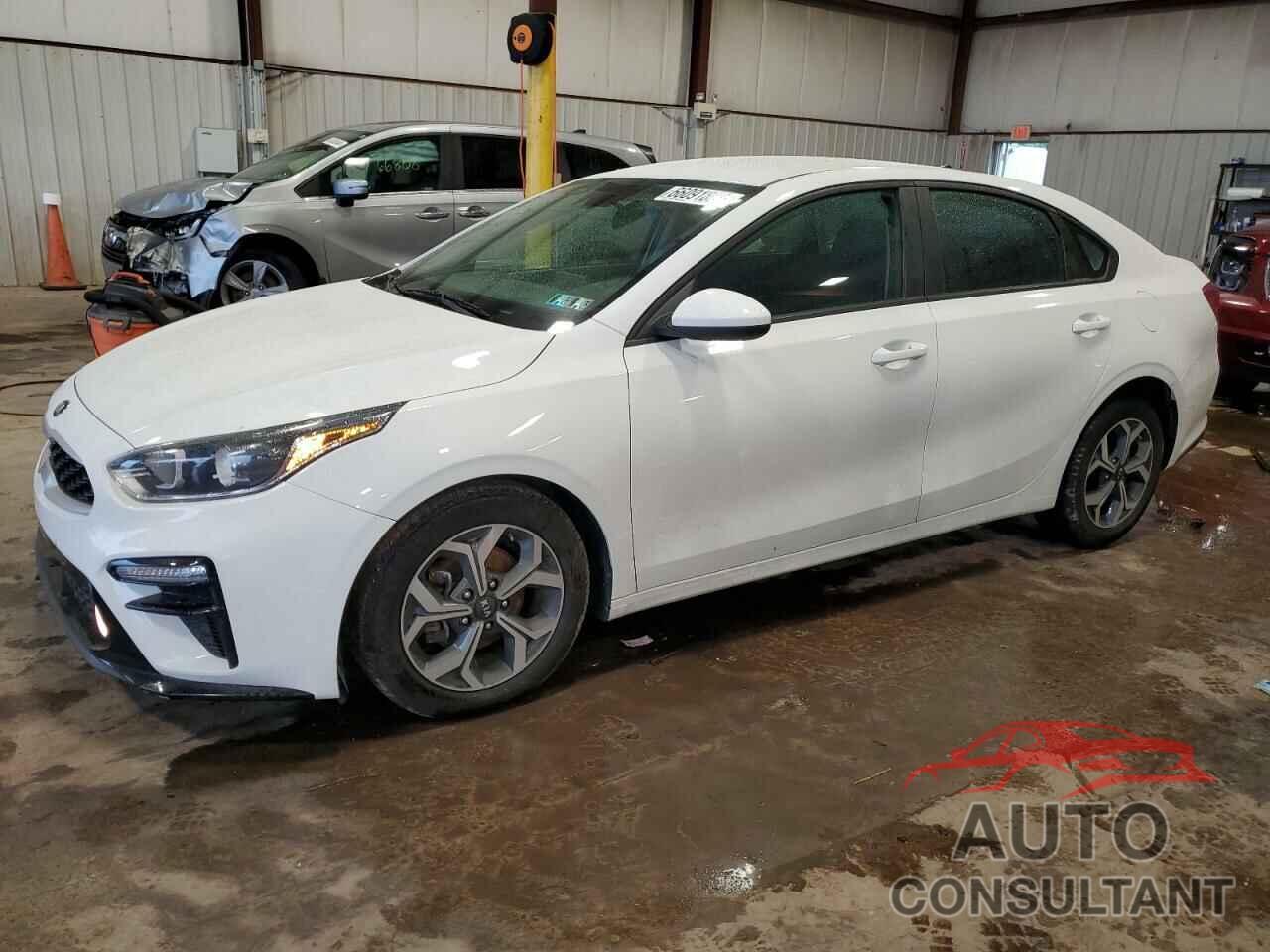 KIA FORTE 2020 - 3KPF24AD4LE246011