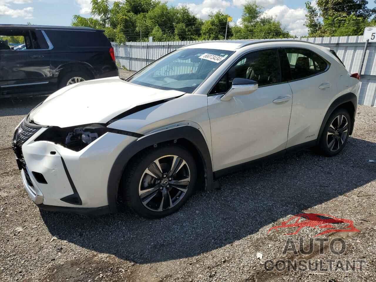 LEXUS UX 250H 2021 - JTHP9JBH0M2044134