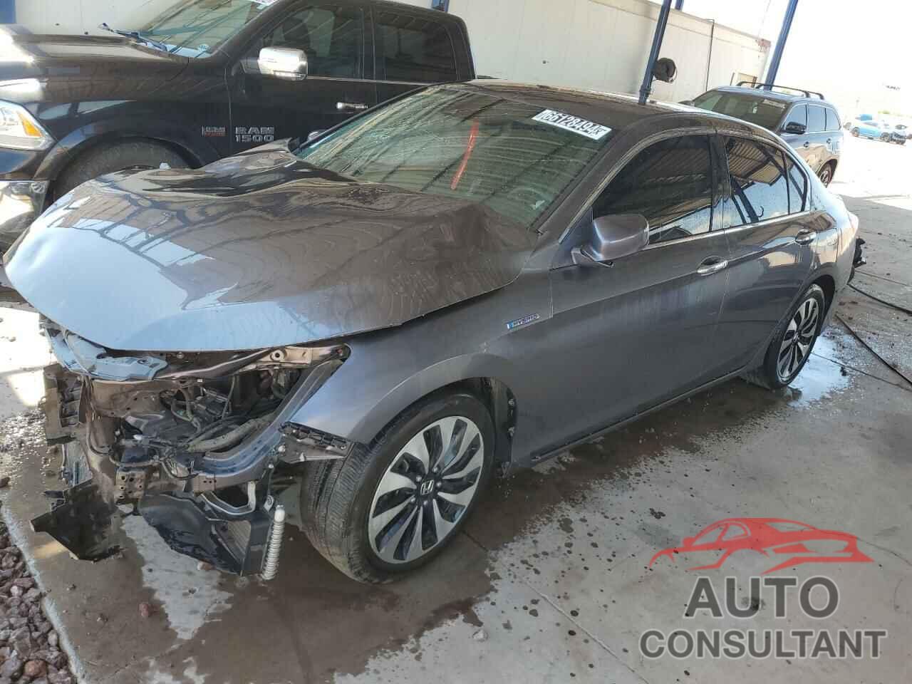 HONDA ACCORD 2017 - JHMCR6F33HC023854