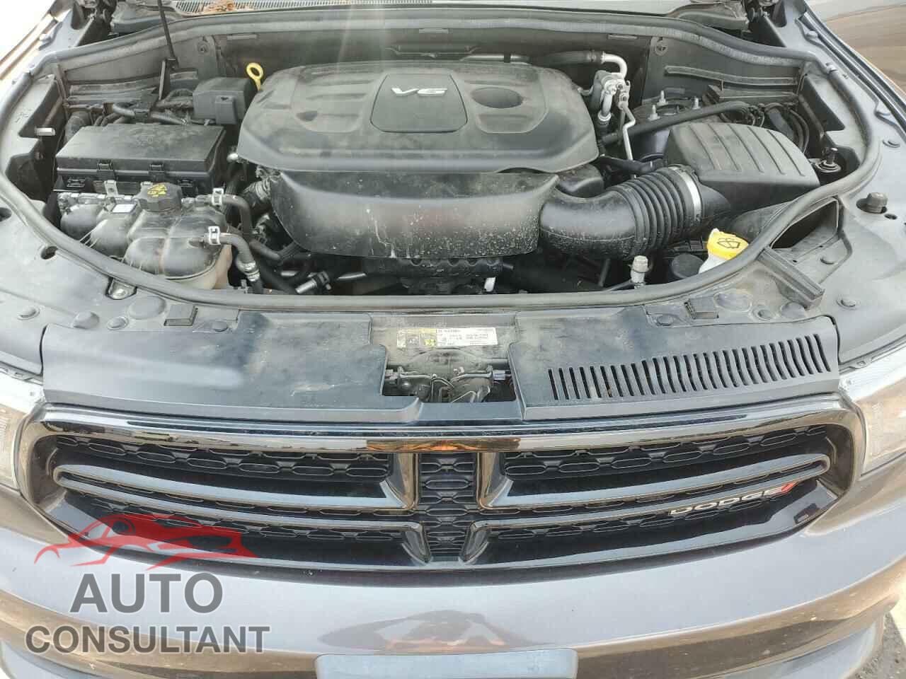 DODGE DURANGO 2018 - 1C4RDJAG2JC171703