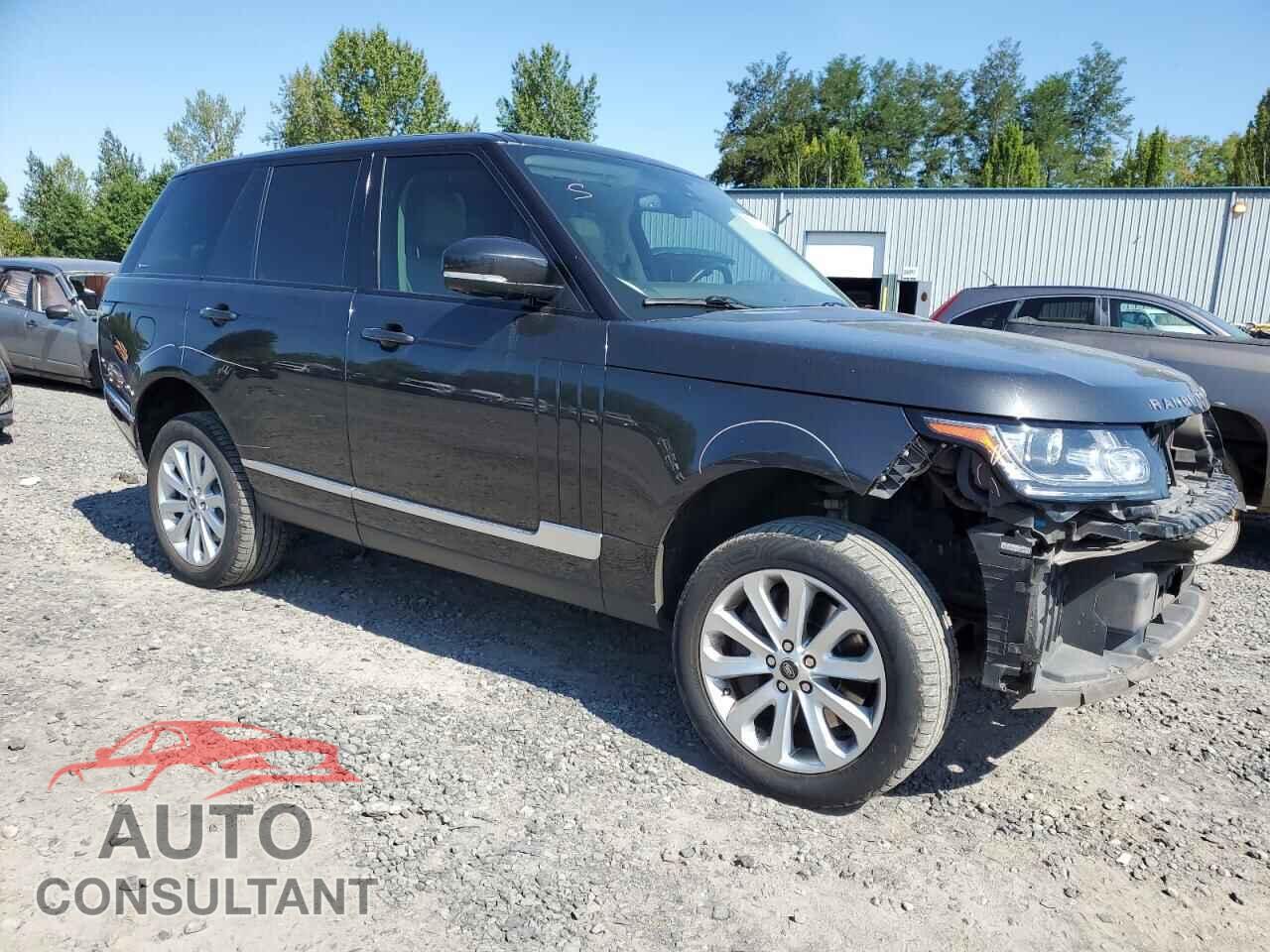 LAND ROVER RANGEROVER 2013 - SALGS2DF1DA106484