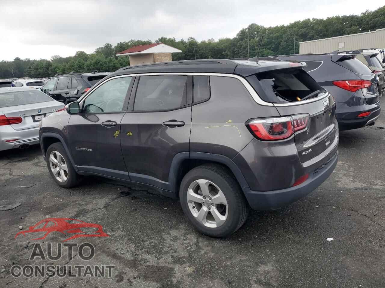 JEEP COMPASS 2019 - 3C4NJDBB5KT742294